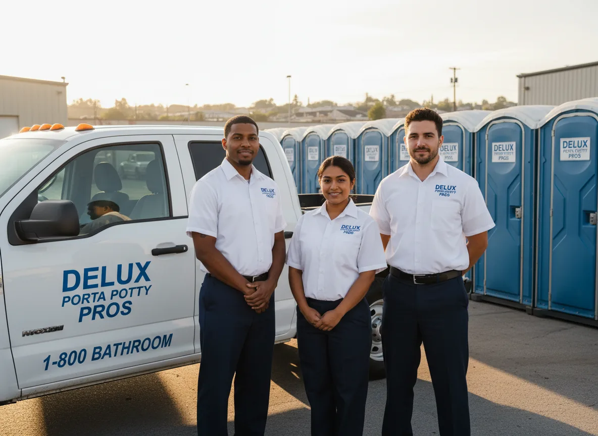 Long-Term Portable Toilet Rental company in Harlem, GA