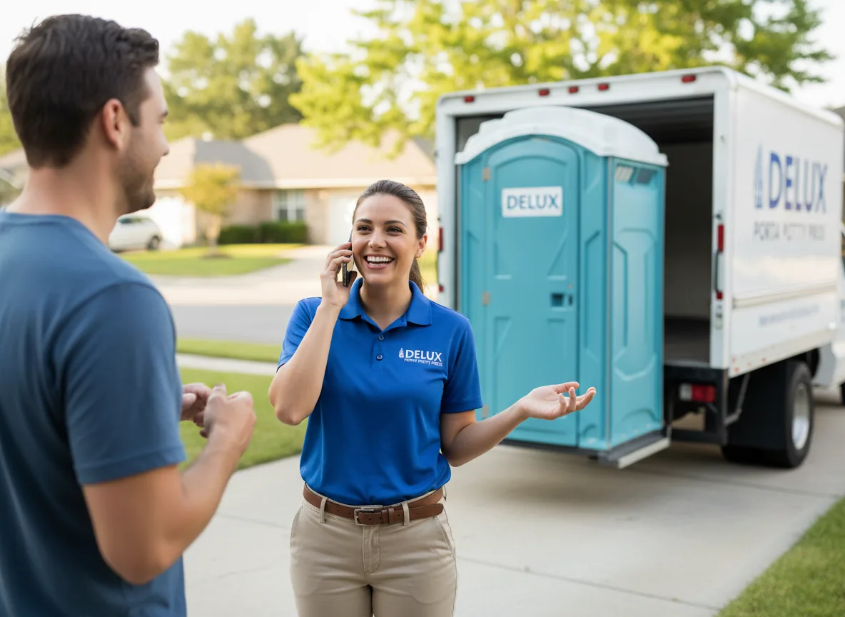 Long-Term Portable Toilet Rental Harlem, GA FAQs